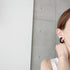 Big hoop earring